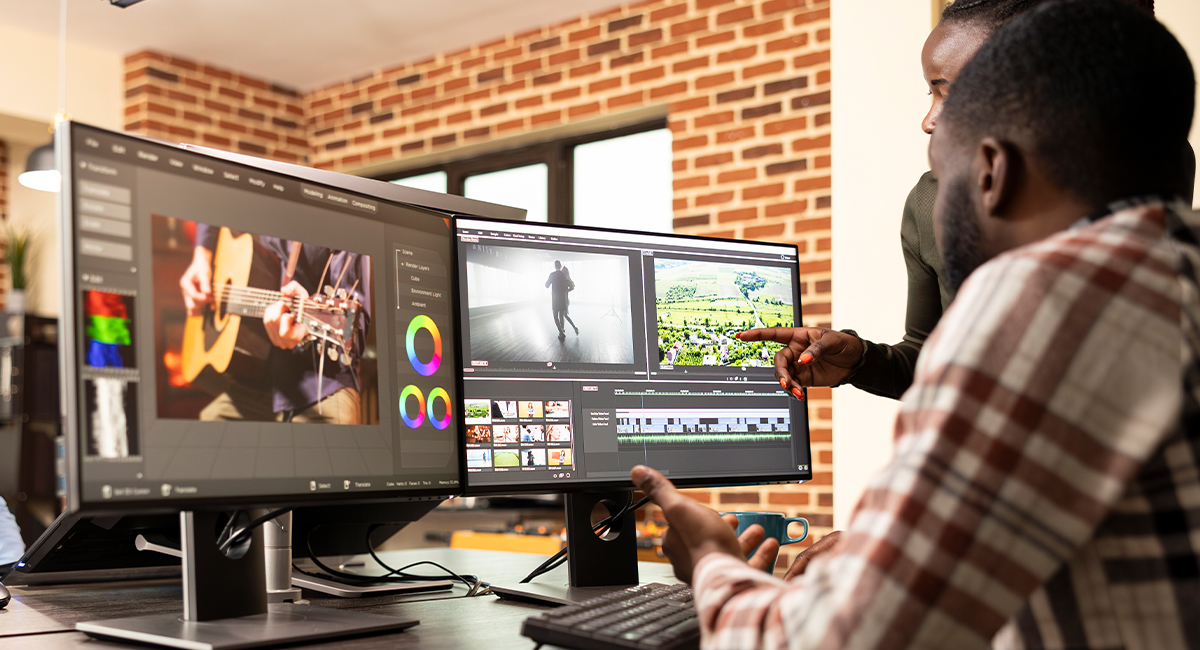 Graphics Design